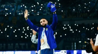 Kasus Marc Klok Memanas! Layvin Kurzawa Bela Kapten Persib Bandung, Bhayangkara FC Laporkan Tuduhan Rasisme ke PSSI