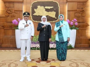 Kata Bupati Marhaen Soal 16 ASN Nganjuk Berebut 4 Posisi Kepala OPD Nganjuk