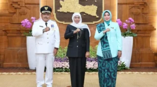 Kata Bupati Marhaen Soal 16 ASN Nganjuk Berebut 4 Posisi Kepala OPD Nganjuk