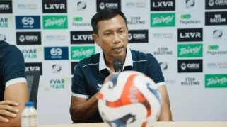 Kata Widodo Cahyono Putro jelang bawa Garudayaksa FC promosi ke Super League musim depan