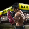 Katsuhiro Harada, Sutradara Tekken, Akhirnya Mengunjungi Waffle House yang Legendaris