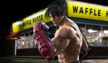 Katsuhiro Harada, Sutradara Tekken, Akhirnya Mengunjungi Waffle House yang Legendaris