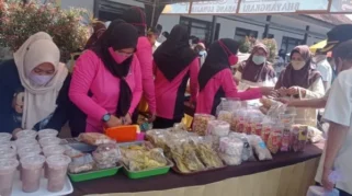 KAUJE FEST Jadi Ruang Lumajang Perkenalkan Produk UMKM ke Pasar Lebih Luas