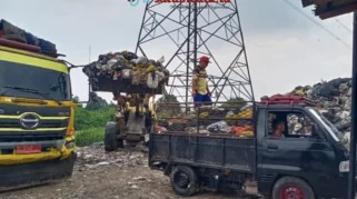 Kaukus Muda 1207 Desak Pemprov Jabar Berhenti Jadikan KBB Tempat Pembuangan Sampah