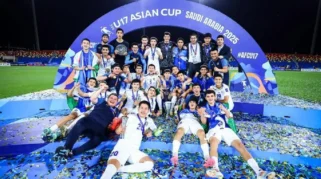Kazakstan Raih Gelar Juara Umum di Kejuaraan Asia U-17 & U-19 Modern Pentathlon 2026