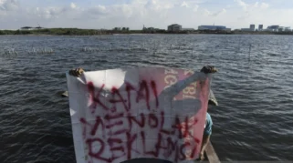 KBN Libatkan Nelayan Marunda Bahas Pengembangan Kawasan dan Reklamasi