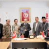 KBRI Tunis Fasilitasi Kerja Sama Universitas Muhammadiyah Yogyakarta dengan Universitas Manouba Tunisia