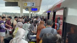 KCIC Minta Penumpang Whoosh Siap Hadapi Kemacetan di Bandung pada Akhir Mei 2026