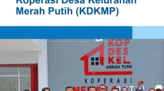 KDKMP Dorong Penguatan Ekonomi Desa dan Ketahanan Pangan Nasional