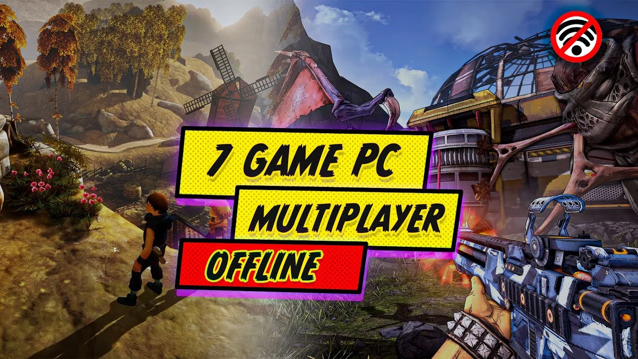 Keamanan dan Privasi dalam Game Offline Multiplayer Tanpa Internet