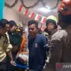 Kebakaran Diduga Akibat Kebocoran LPG di Gresik, Dua Lansia Luka Bakar