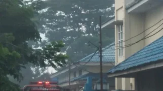 Kebakaran RS Syekh Yusuf di Gowa Hanguskan Radiologi, Warga Panik Tapi Tak Ada Korban Jiwa