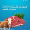 Kebanyakan Makan Daging saat Iduladha, Ini Cara Menetralisir Dampaknya Menurut LPP RRI