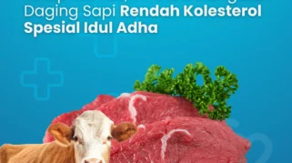 Kebanyakan Makan Daging saat Iduladha, Ini Cara Menetralisir Dampaknya Menurut LPP RRI