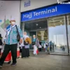 Keberangkatan Haji Indonesia Berjalan Lancar, Semua Jemaah Sudah Tiba di Arab Saudi
