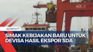 Kebijakan Baru Ekspor Sumber Daya Alam untuk Cegah Praktik Kecurangan