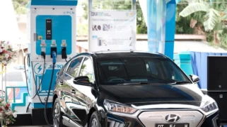 Kebijakan Fiskal Dorong Kendaraan Listrik dan Ketahanan Ekonomi di Jakarta