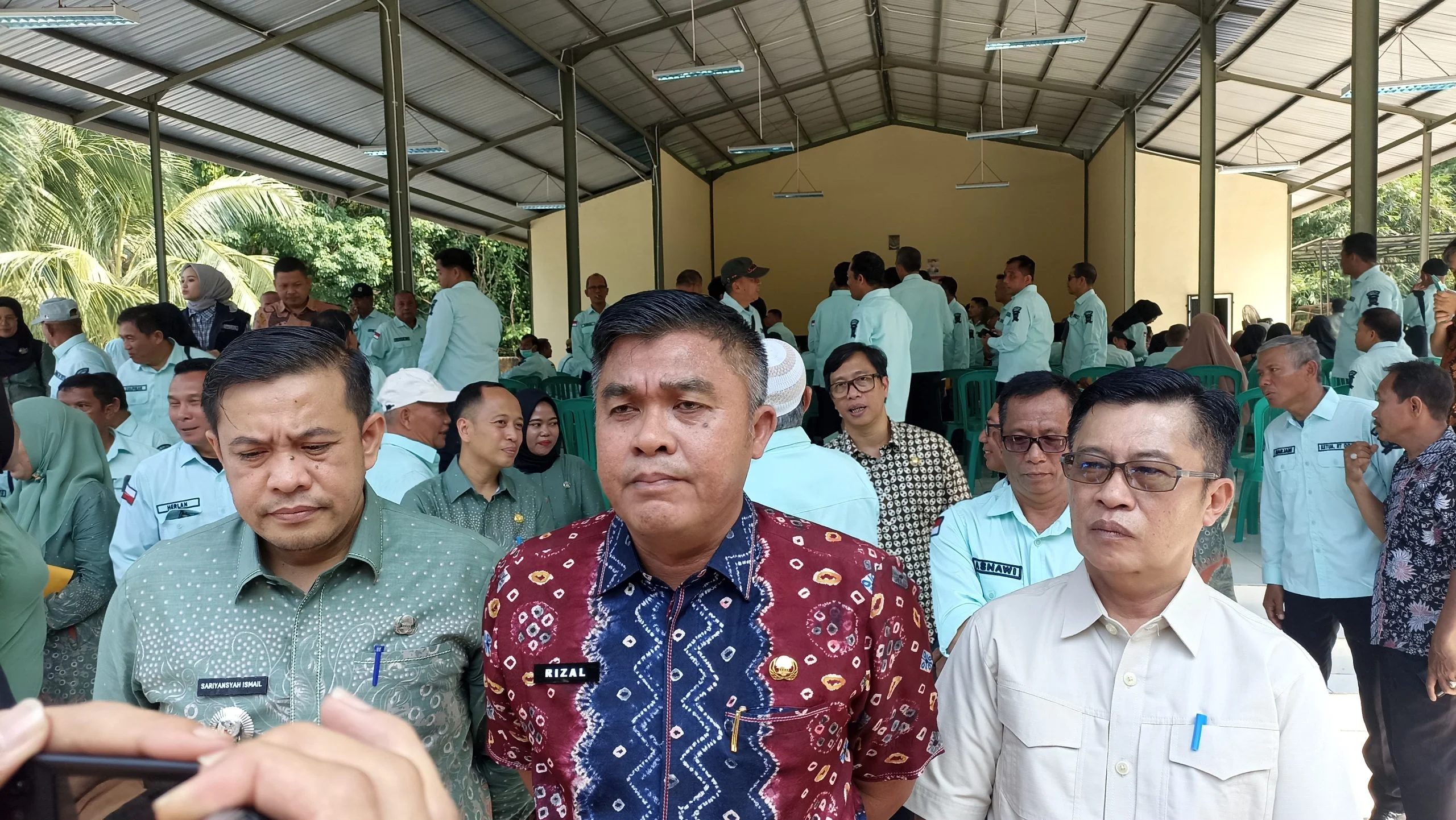 Kecamatan Cibeureum Dorong Ketua RT dan RW Dukung Peningkatan PAD Lewat PBB-P2