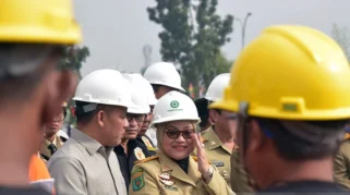 Kecelakaan Kerja dan Masalah Ketenagakerjaan Jadi Perhatian Buruh di Kota Banjar