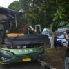 Kecelakaan Maut Bus ALS di Sumatera Selatan, 16 Orang Meninggal