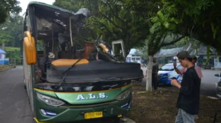 Kecelakaan Maut Bus ALS di Sumatera Selatan, 16 Orang Meninggal
