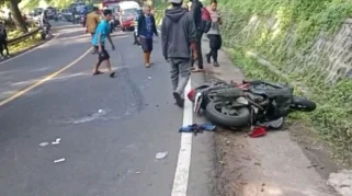 Kecelakaan Maut di Jalur Sumedang-Cirebon, Satu Pemotor Meninggal di Tempat