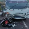 Kecelakaan Maut Motor Sport Hantam Truk Fuso di Bali, Remaja 18 Tahun Tewas