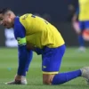 Kecewa, Cristiano Ronaldo Tinggalkan Lapangan Setelah Al Nassr Gagal Juara ACL 2