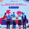 Kedutaan Besar AS Rayakan Keberhasilan Program Kesehatan Ibu di Banten