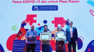 Kedutaan Besar AS Rayakan Keberhasilan Program Kesehatan Ibu di Banten