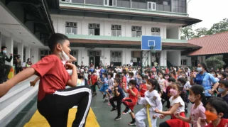 Kegiatan olahraga sekolah di Hari Pendidikan Nasional: Definisi dan Tujuan Utama