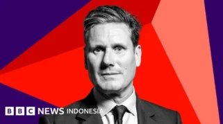Keir Starmer Tegaskan Tidak Akan Mundur Meski Tekanan Meningkat di Partai Buruh Inggris