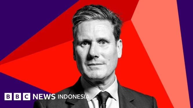 Keir Starmer Tegaskan Tidak Akan Mundur Meski Tekanan Meningkat di Partai Buruh Inggris