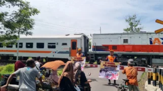 Kejadian Temperan Kereta di Daop 9 Jember Alami Penurunan Signifikan pada 2026