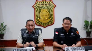 Kejaksaan Agung Jemput Paksa Dirut Toshida Indonesia Tersangka Suap Ketua Ombudsman