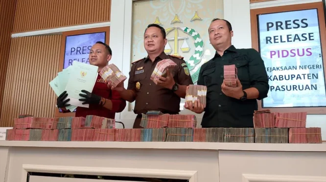 Kejari Pasuruan Kembangkan Kasus Korupsi PKBM dengan Tersangka Baru dan Penelusuran Aliran Dana