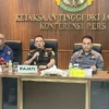 Kejati DKI Tetapkan Tiga Tersangka Kasus Korupsi Kementerian PU dengan Kerugian Negara Rp16 Miliar
