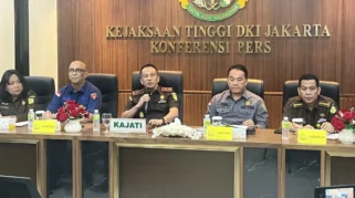 Kejati DKI Tetapkan Tiga Tersangka Kasus Korupsi Kementerian PU dengan Kerugian Negara Rp16 Miliar