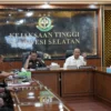 Kejati Sulsel Hentikan Kasus Oknum Polisi Enrekang dengan Restorative Justice