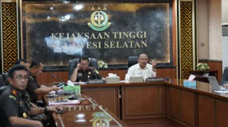 Kejati Sulsel Hentikan Kasus Oknum Polisi Enrekang dengan Restorative Justice