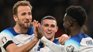 Kejutan Skuad Inggris, Maguire Ditinggalkan