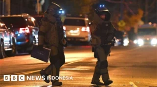 Kekerasan di South Melbourne: Serangan Bom Api, Pembukaan Restoran Baru, dan Kecelakaan Fatal