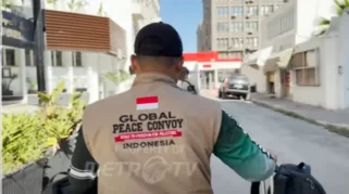 Keluarga Ungkap Kekerasan yang Dialami Relawan Global Sumud Flotilla selama Penahanan