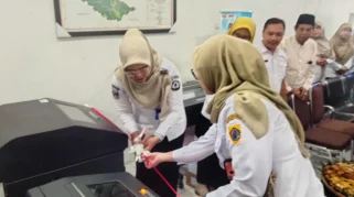 Kelurahan Warudoyong Optimalkan Sipandu untuk Capai Target PBB – P2