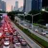 Kemacetan Jakarta Capai Rp100 Triliun, Dampak Ekonomi dan Kesehatan Makin Parah
