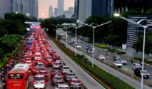 Kemacetan Jakarta Capai Rp100 Triliun, Dampak Ekonomi dan Kesehatan Makin Parah