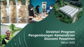 Kemandirian Ekonomi Pesantren Jadi Fokus Pengembangan Koperasi oleh Inkopontren