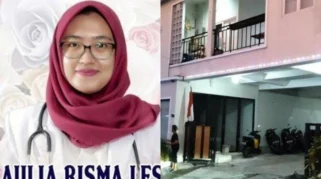 Kematian dr Myta Aprilia Azmy, Dokter Muda Jambi Diperiksa Kemenkes