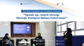 Kemdiktisaintek Minta Kampus Lakukan Sosialisasi Pencegahan Kekerasan Secara Rutin
