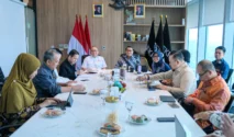 Kemen Ekraf dan Garindo Siapkan INTERFEX 2026 di Solo untuk Perkuat Industri Furnitur Nasional